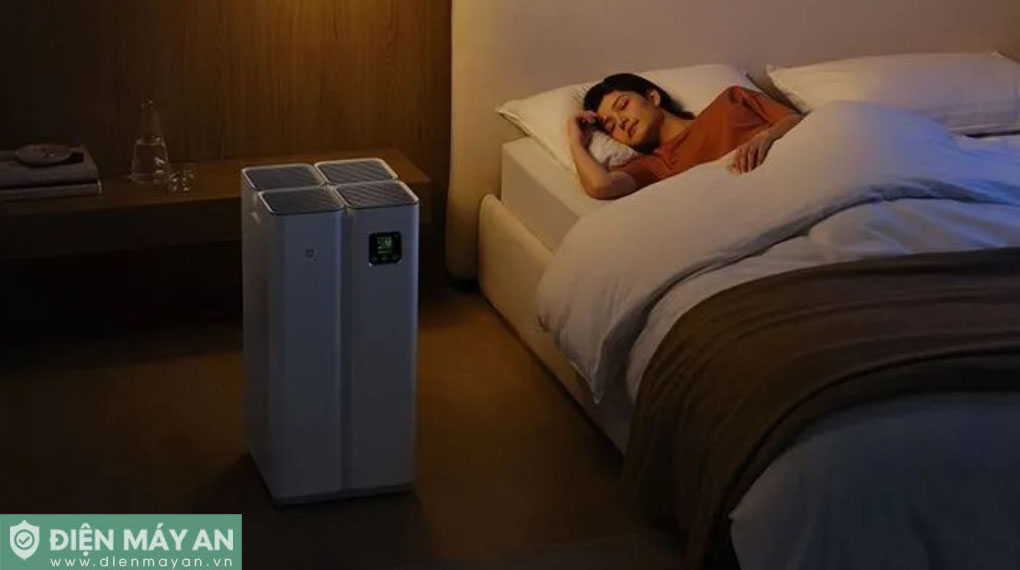 Máy lọc không khí Full Effect Mijia AC-M22-SC